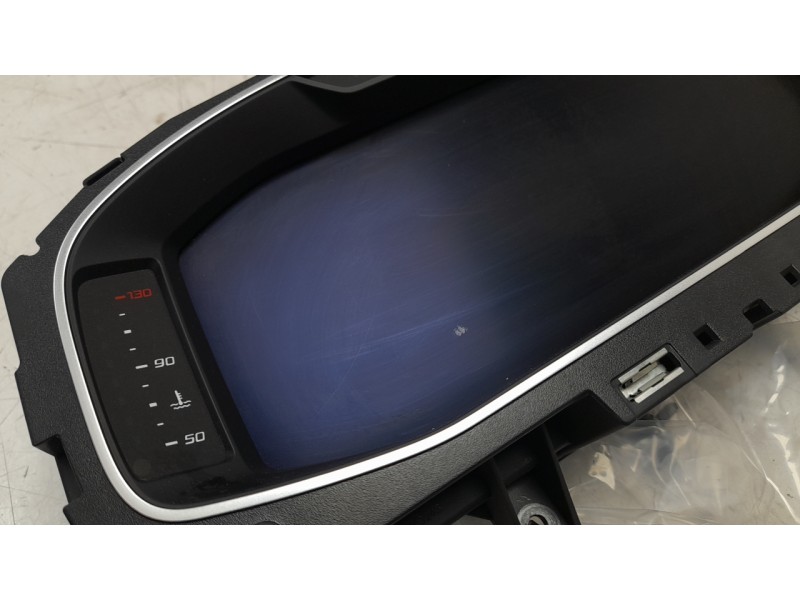 Recambio de cuadro instrumentos para seat ateca (kh7) 1.0 tsi referencia OEM IAM 5F0920320C A3C0792460101 
