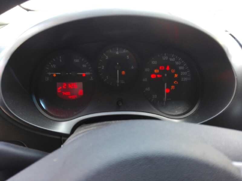 seat leon (1p1) del año 2007