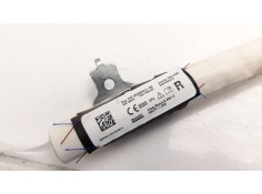 Recambio de airbag cortina delantero derecho para fiat 500 x (334) 1.6 jtdm 16v referencia OEM IAM 520858410   2