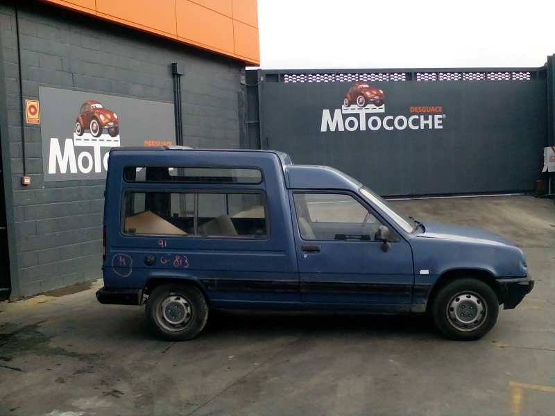 renault rapid/express (f40) del año 1991