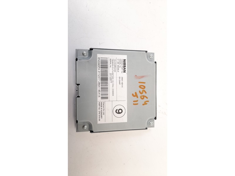Recambio de modulo electronico para nissan qashqai (j11) 1.6 cat referencia OEM IAM 284A14EA1A  