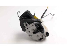CERRADURA PUERTA TRASERA IZQUIERDA 13503807 