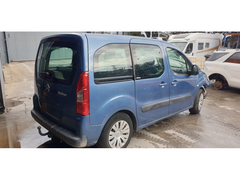 citroen berlingo station wagon del año 2016