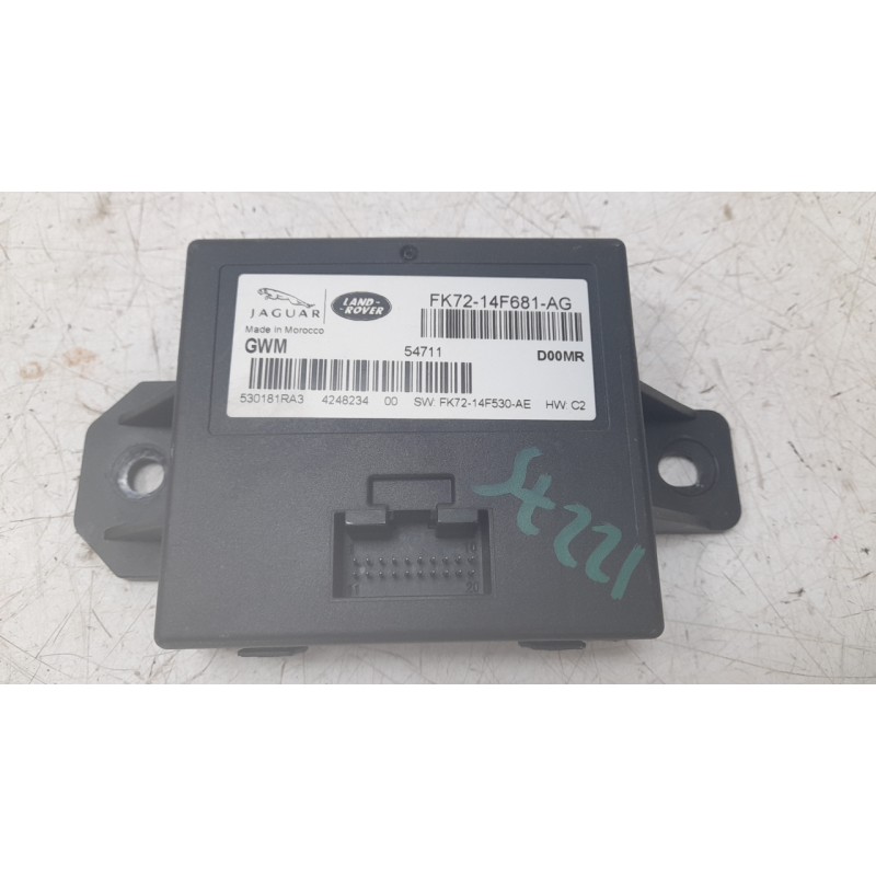 Recambio de modulo electronico para land rover discovery sport (l550) 2.0 d 4x4 referencia OEM IAM FK7214F681AG  