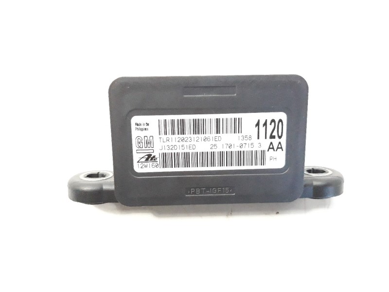 Recambio de modulo electronico para chevrolet malibu 2.0 diesel cat referencia OEM IAM 13581120 TLR112023121061ED J132D151ED