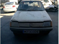 peugeot 205 berlina del año 1989 2