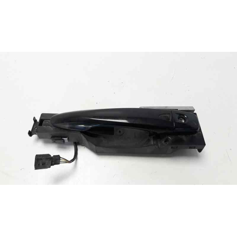 Recambio de maneta exterior delantera izquierda para nissan qashqai (j11) 1.5 turbodiesel cat referencia OEM IAM   