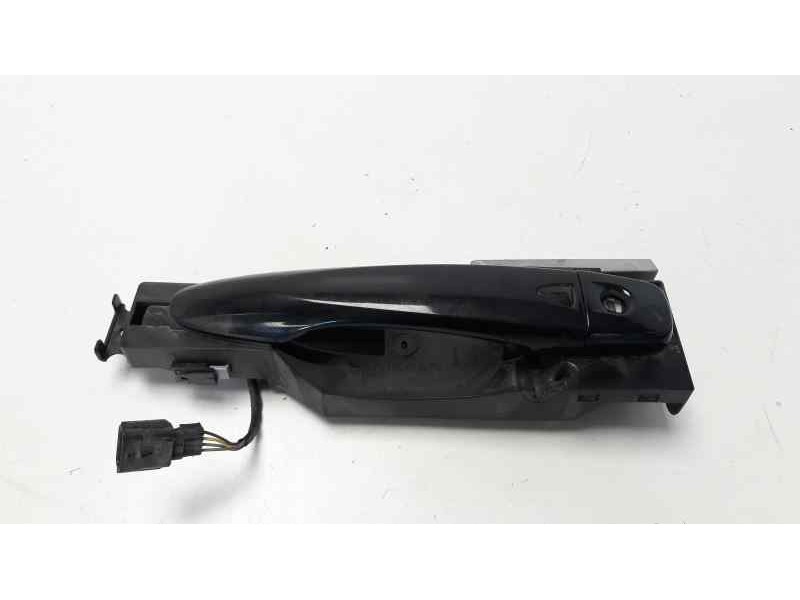 Recambio de maneta exterior delantera izquierda para nissan qashqai (j11) 1.5 turbodiesel cat referencia OEM IAM   
