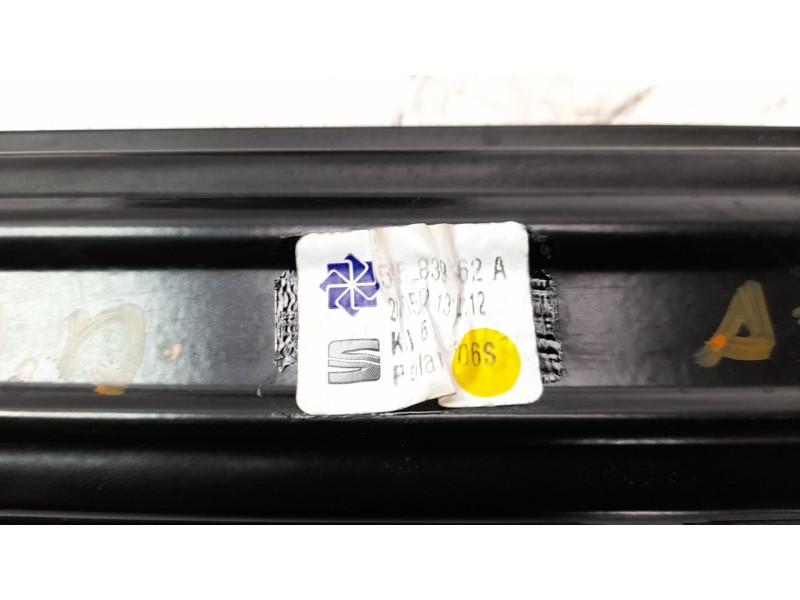 Recambio de elevalunas delantero derecho para seat ateca (kh7) 1.0 tsi referencia OEM IAM 575839462A  