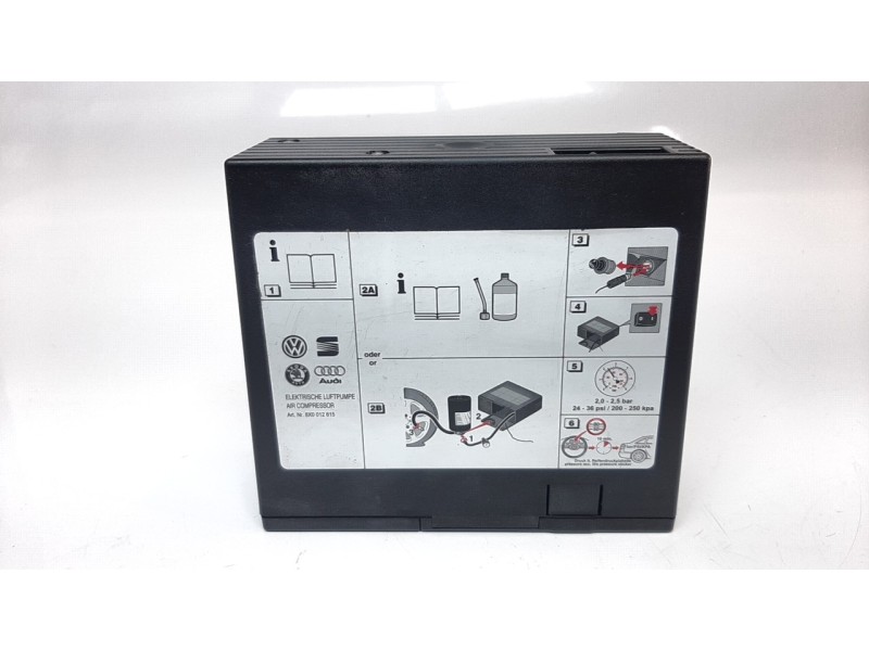 Recambio de herramientas para audi a1 (8x) ambition referencia OEM IAM 8X0012615  