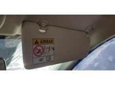 Recambio de parasol derecho para dacia sandero iii expression referencia OEM IAM 964009953R   2