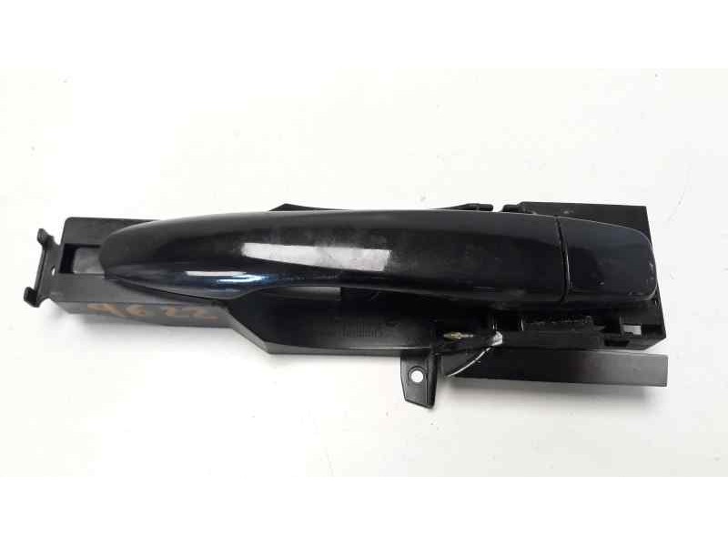 Recambio de maneta exterior trasera derecha para nissan qashqai (j11) 1.5 turbodiesel cat referencia OEM IAM   