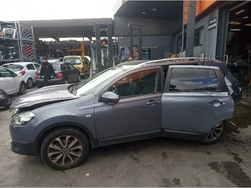 nissan qashqai (j10) del año 2010