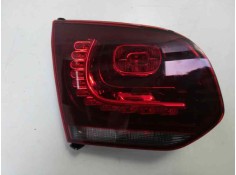 Recambio de piloto trasero izquierdo para volkswagen golf vi (5k1) referencia OEM IAM 5K0945093AJ 103F23461785 VG0394164