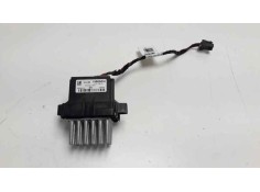 Recambio de resistencia calefaccion para chevrolet cruze lt referencia OEM IAM 15141283  