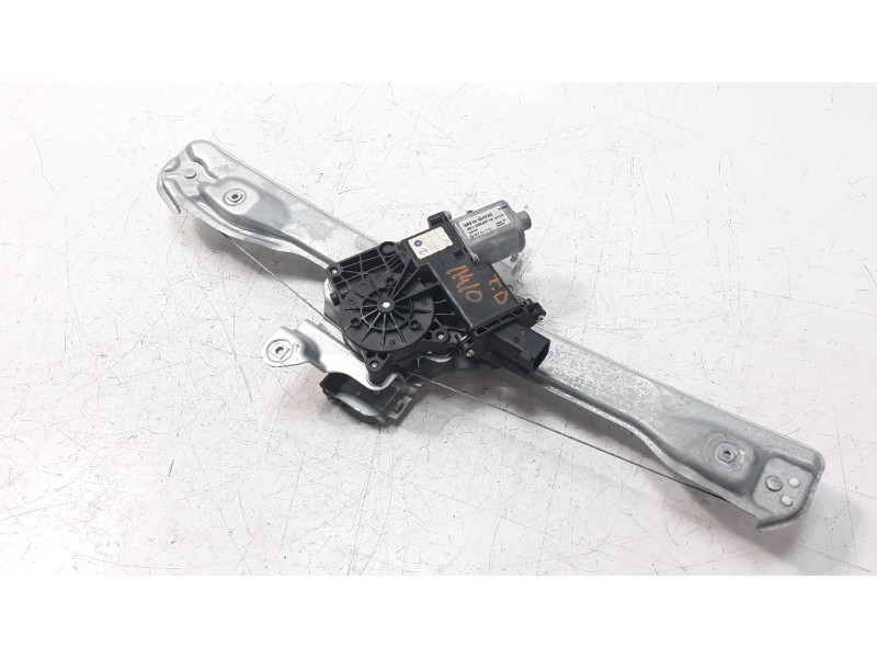 Recambio de elevalunas trasero derecho para opel mokka 1.6 cdti dpf referencia OEM IAM 94550809  