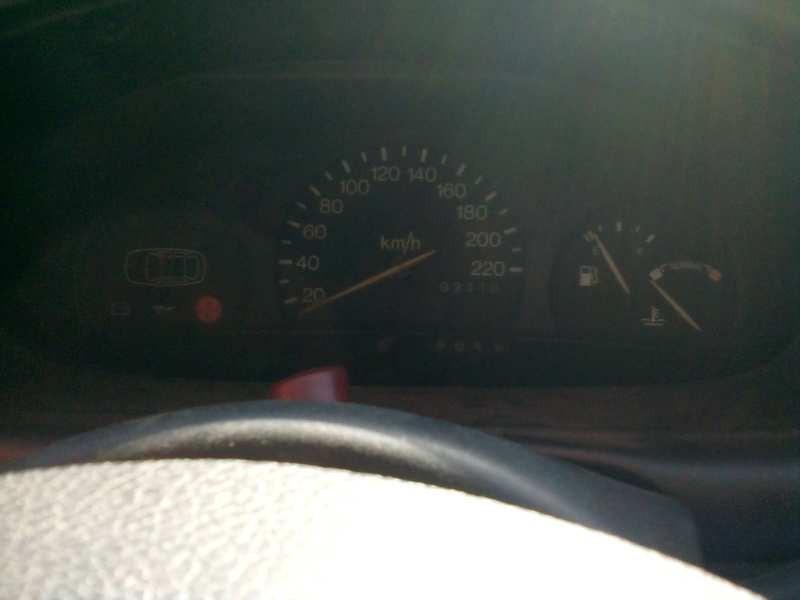 ford fiesta berl./courier del año 1997