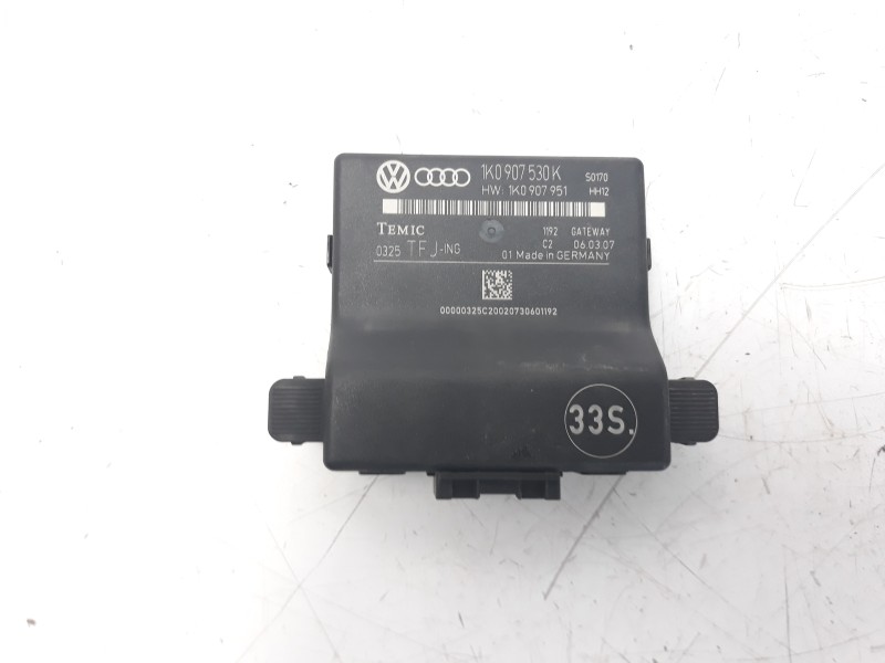 Recambio de modulo electronico para seat altea (5p1) 1.9 tdi referencia OEM IAM 1K0907530K  