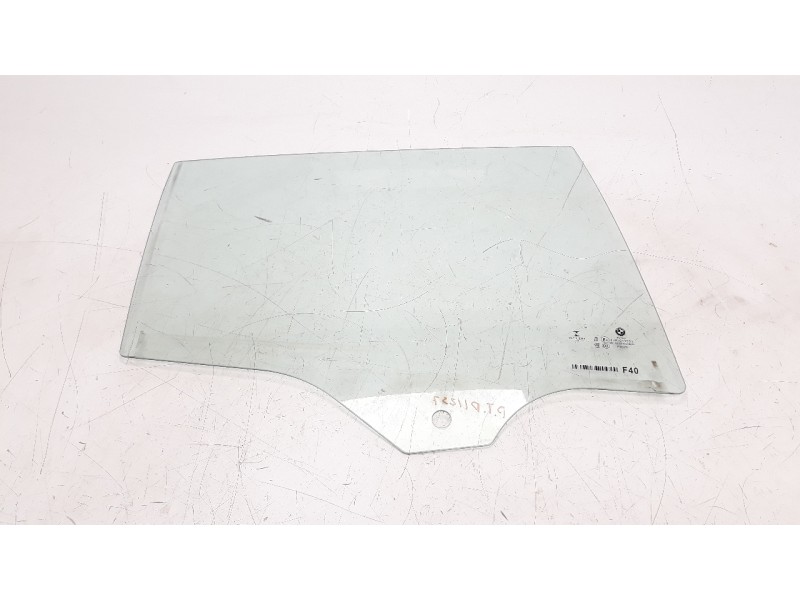 Recambio de luna trasera derecha para bmw serie 1 lim. (f40) 2.0 16v turbodiesel referencia OEM IAM 51357448062  