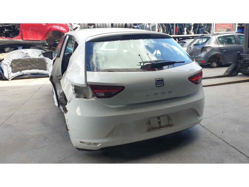 seat leon (5f1) del año 2015