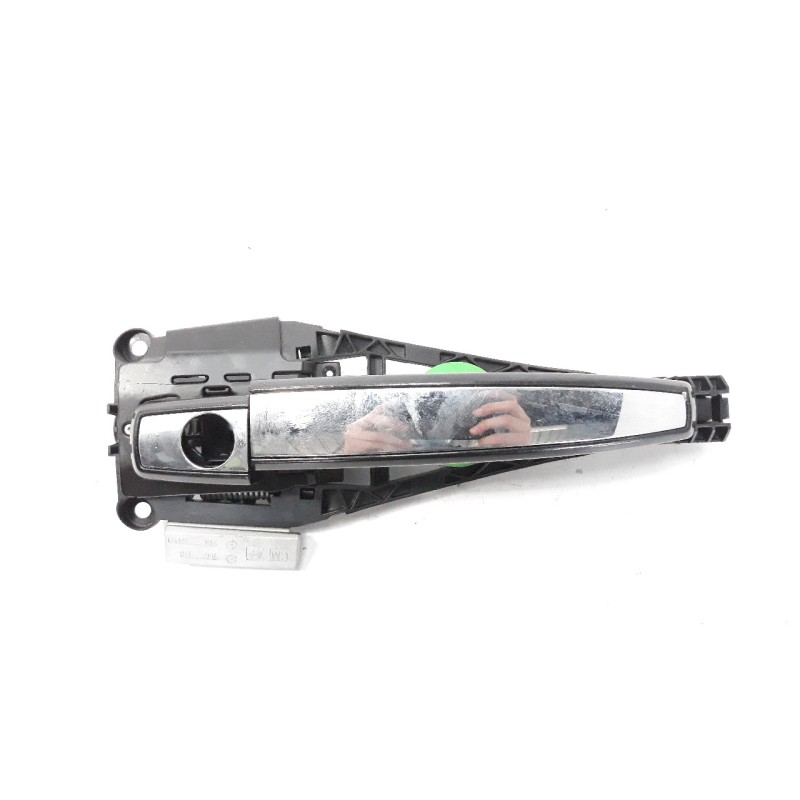 Recambio de maneta exterior delantera izquierda para chevrolet malibu 2.0 diesel cat referencia OEM IAM 25936893  