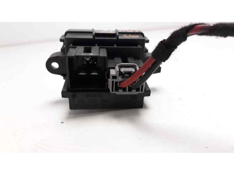 Recambio de resistencia calefaccion para chevrolet cruze lt referencia OEM IAM 15141283  
