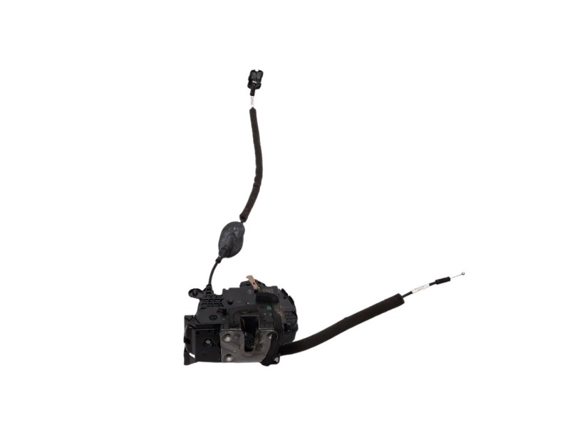 Recambio de cerradura puerta trasera derecha para renault clio iv business referencia OEM IAM 825002104R  
