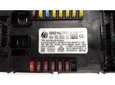 Recambio de caja reles / fusibles para fiat 500 x (334) 1.6 jtdm 16v referencia OEM IAM 521429270   2
