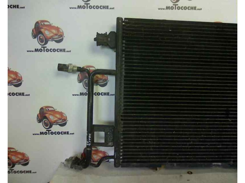 Recambio de condensador / radiador aire acondicionado para audi a6 berlina (4b2) 2.5 tdi referencia OEM IAM 4B0260401D 35317 721