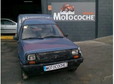 renault rapid/express (f40) del año 1991 2