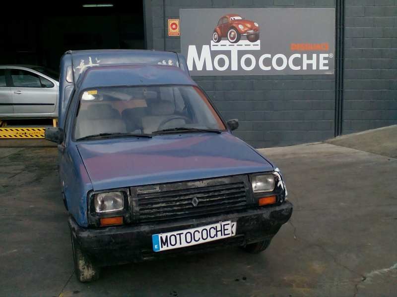 renault rapid/express (f40) del año 1991