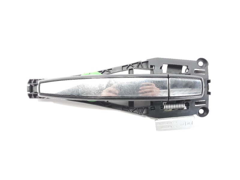 Recambio de maneta exterior trasera derecha para chevrolet malibu 2.0 diesel cat referencia OEM IAM 25936893  