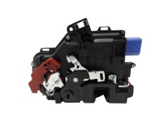 Recambio de cerradura puerta trasera izquierda para volkswagen golf v berlina (1k1) referencia OEM IAM 7L0839015A  10623320123/E 2