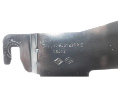 Recambio de moldura para renault clio v zen referencia OEM IAM 478401826R   2