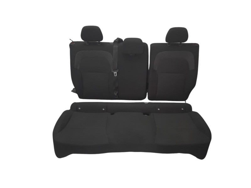Recambio de asientos traseros para dacia sandero iii expression referencia OEM IAM 886204295R  