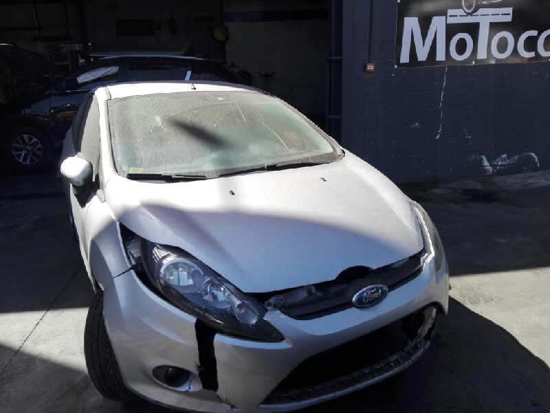 ford fiesta (cb1) del año 2009