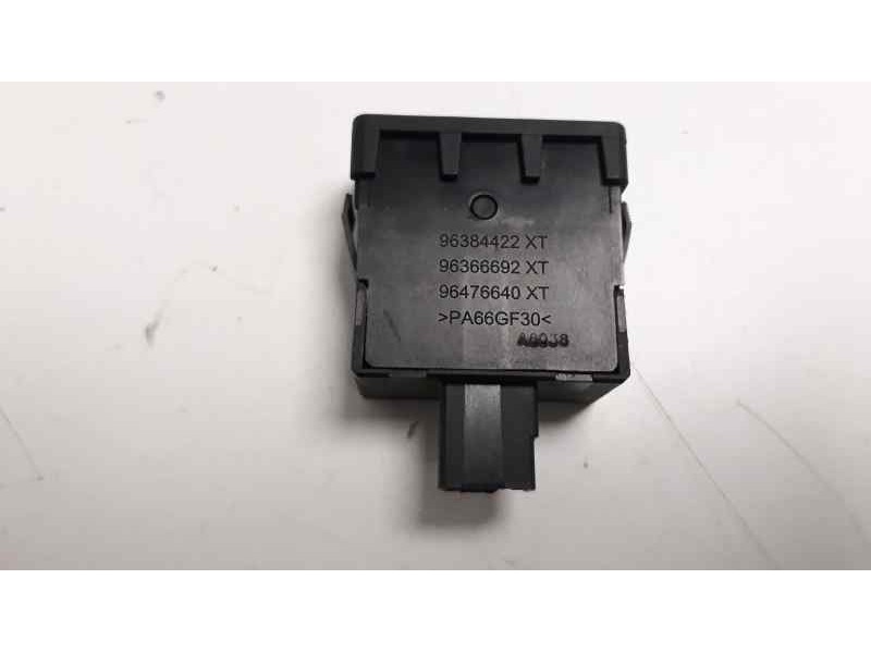 Recambio de interruptor para citroen c4 berlina collection referencia OEM IAM 96384422XT  