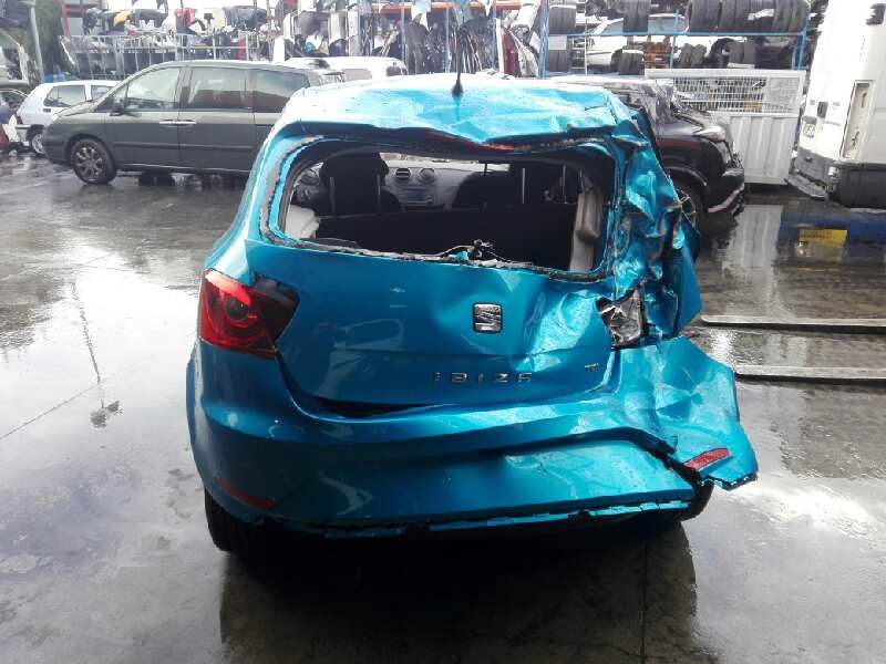 seat ibiza (6j5) del año 2017