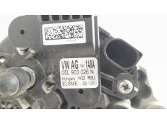 Recambio de alternador para volkswagen passat variant (cb5) 2.0 tdi referencia OEM IAM 05L903026N ALF290001  2