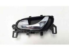 Recambio de maneta interior delantera izquierda para nissan qashqai (j11) 1.5 turbodiesel cat referencia OEM IAM 806714EA0A  