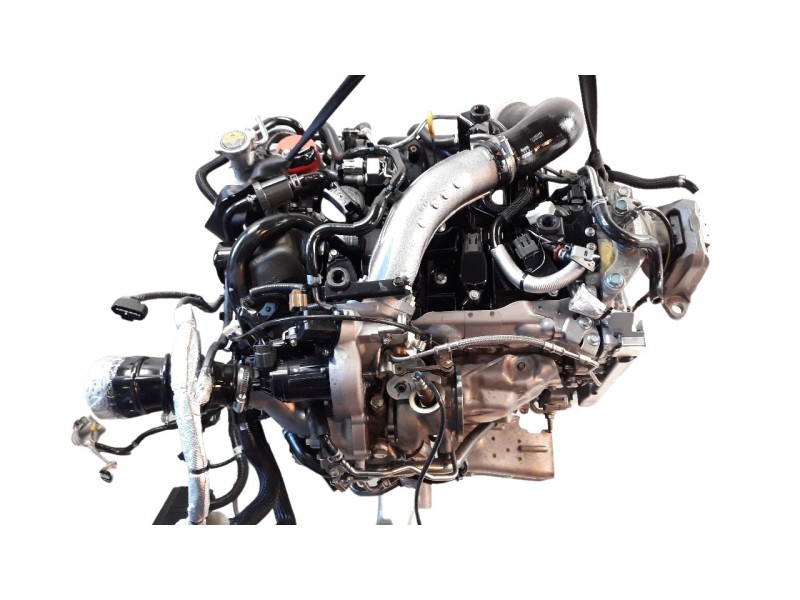 Recambio de motor completo para nissan qashqai (j11) 1.6 cat referencia OEM IAM MR16  