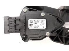 Recambio de potenciometro pedal para fiat 500 x (334) 1.6 jtdm 16v referencia OEM IAM 51942423 6PV010175  2