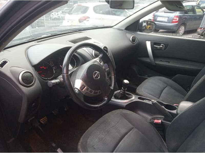 nissan qashqai (j10) del año 2010