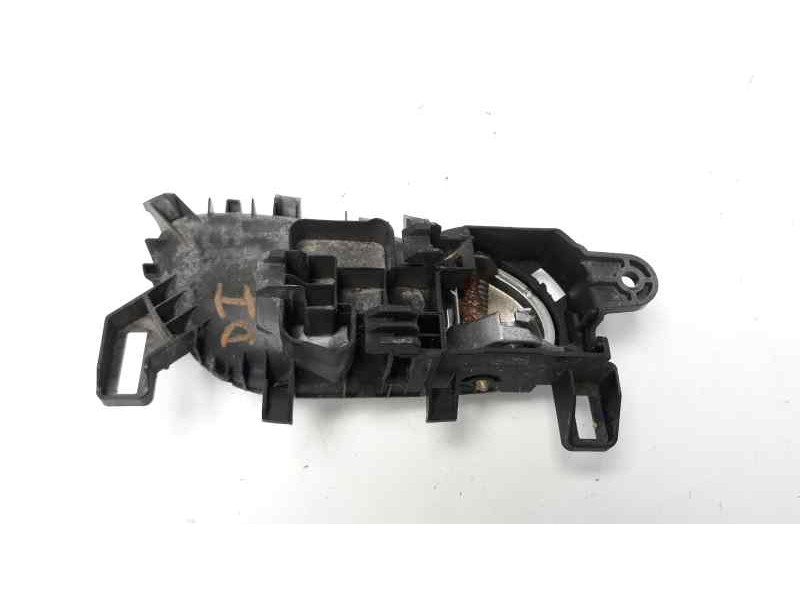 Recambio de maneta interior delantera izquierda para nissan qashqai (j11) 1.5 turbodiesel cat referencia OEM IAM 806714EA0A  