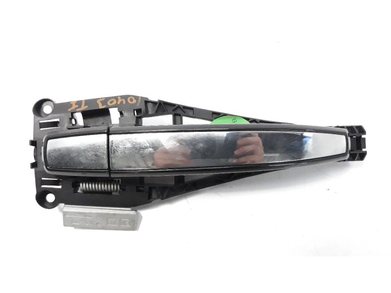Recambio de maneta exterior trasera izquierda para chevrolet malibu 2.0 diesel cat referencia OEM IAM 25936893  