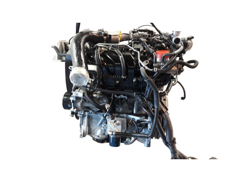 Recambio de motor completo para nissan qashqai (j11) 1.6 cat referencia OEM IAM MR16  