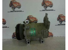 Recambio de compresor aire acondicionado para renault twingo (co6) 1.2 referencia OEM IAM 1320502162 1427B 6660