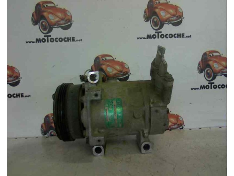 Recambio de compresor aire acondicionado para renault twingo (co6) 1.2 referencia OEM IAM 1320502162 1427B 6660