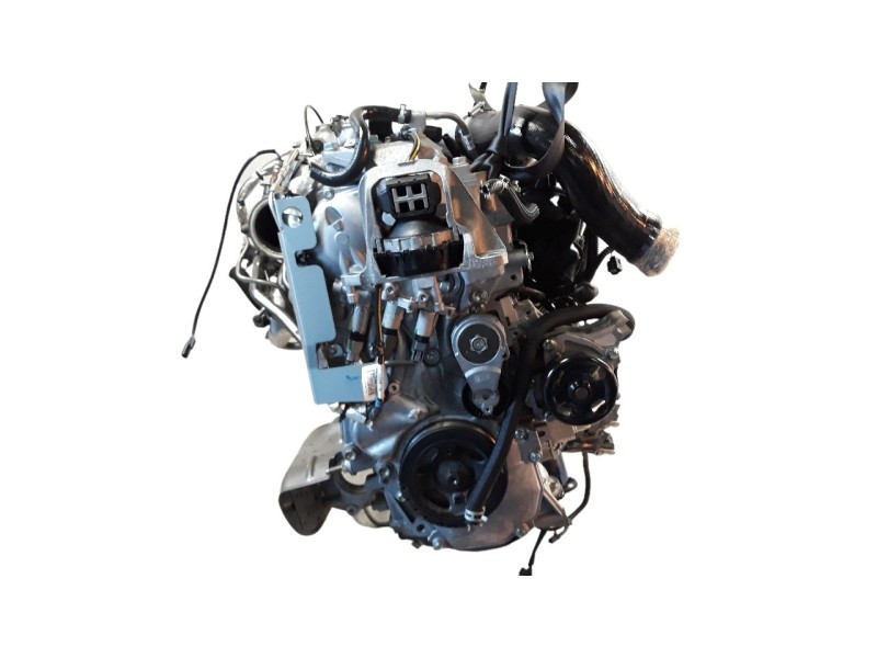 Recambio de motor completo para nissan qashqai (j11) 1.6 cat referencia OEM IAM MR16  