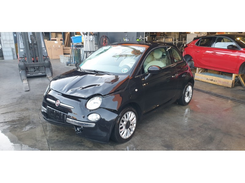 fiat 500 del año 2015